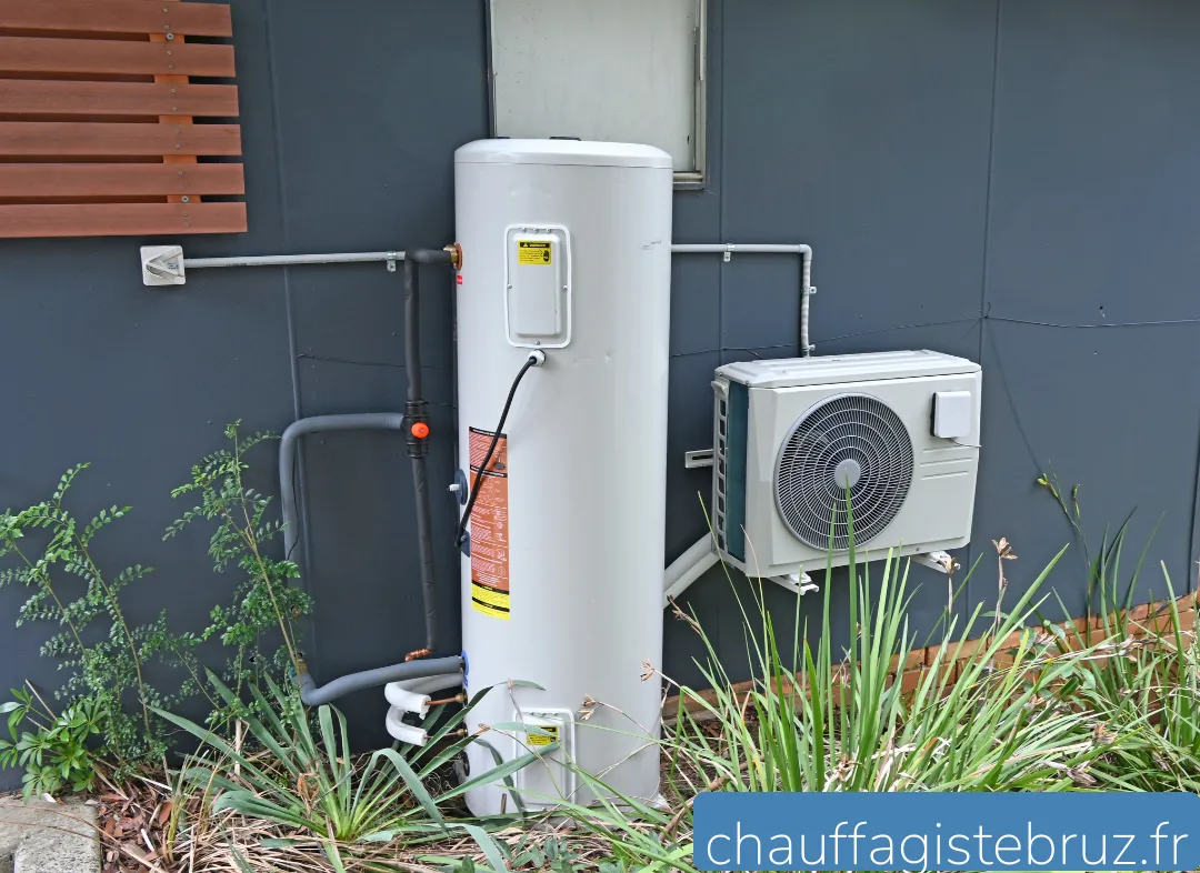 Chauffe eau thermodynamique Bruz