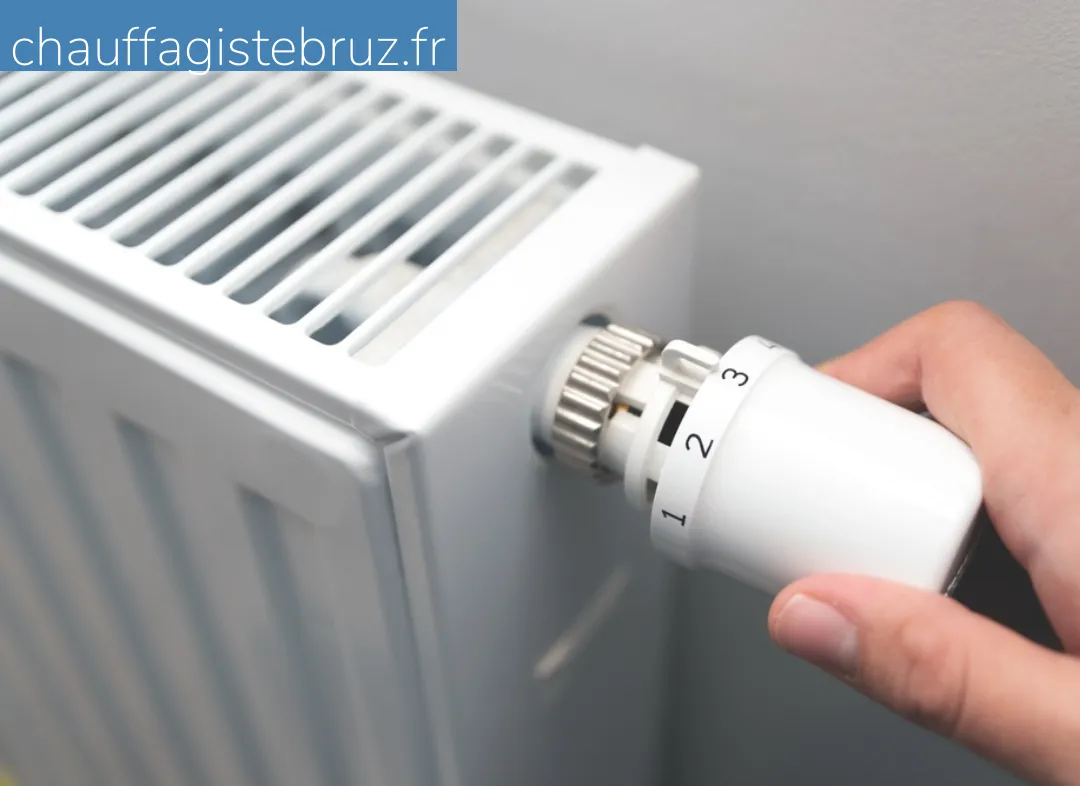 Remplacement de Thermostat Bruz